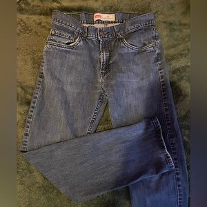 Levi’s Jeans Athletic, 18 Reg